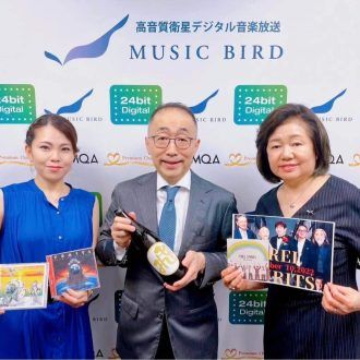 ＜聴き酒スペシャル COOL SAKE＞北里大学・比企直樹教授と飲む山廃純米酒「マル飛」 Sound of Oasis～COOL SAKE 2023/7/30放送