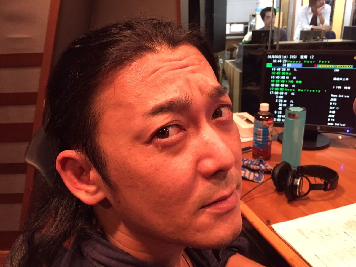 2015年9月9日（水）放送終了！