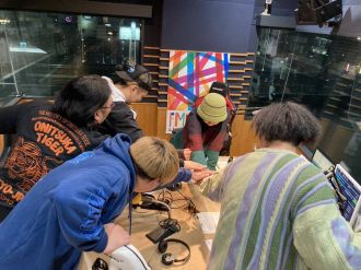 ビスケットブラザーズがやってきた！