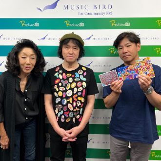 ”Cell Worker” 三代川真也さんのアートな世界