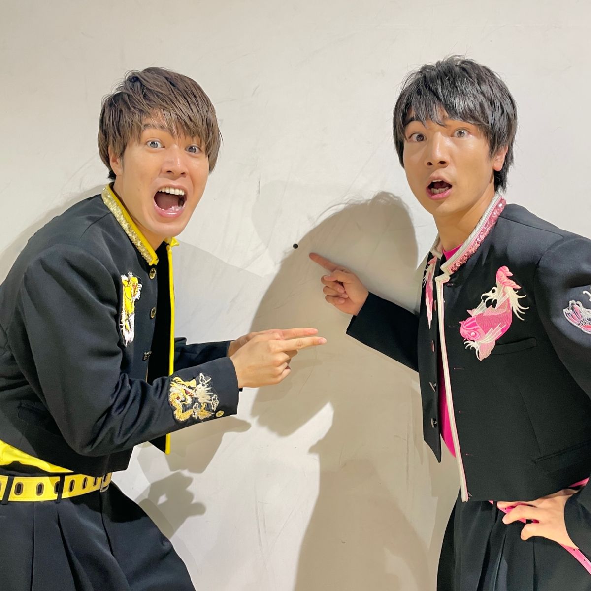 12年来コンビの欲しい物 ＆ バンバン答えろ！秋の味覚イズ!! パーソナリティ／BOYS AND MEN（本田剛文・平松賢人）③