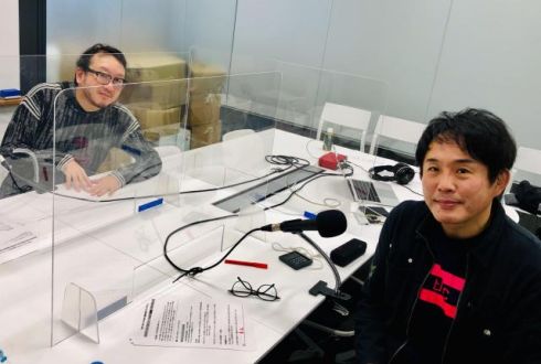 服部隆之さんシリーズ２回目！〜今だから言える大失敗とは？！〜