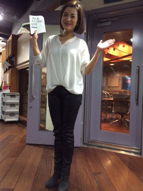 12月27日（水）桑原りさのDay by Day♪♪