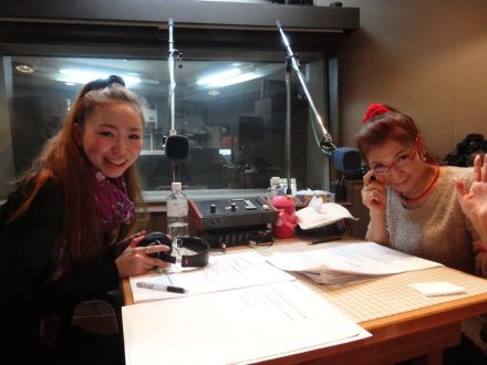 八代亜紀のRADIO PALETTE 〜音のアトリエ〜