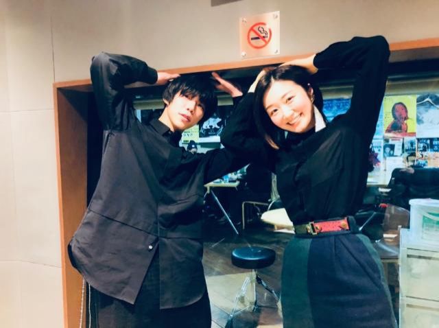 今日のゲスト…Sano ibukiさん