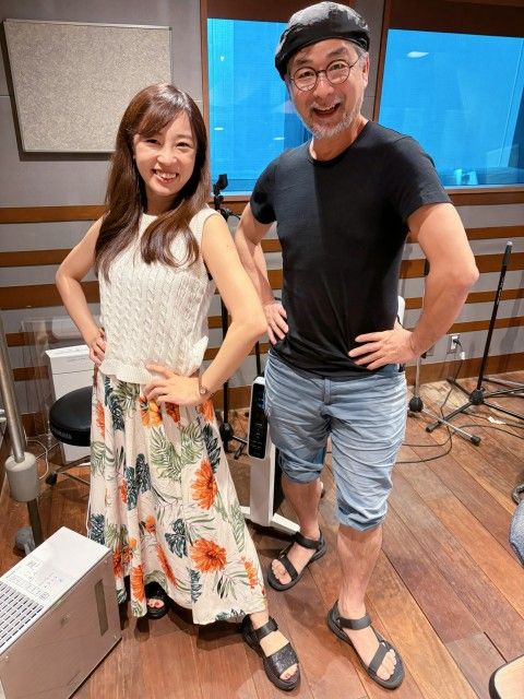 7月4日（木）Song List♪