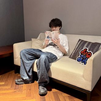 #9　他人と同じ車乗ってもしょうがないだろ
