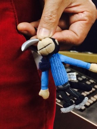 Vol.１５  マスターの新“相棒”は！？