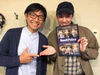 俳優生活３０周年 東根作寿英が”同期”福山雅治に言われた一言？