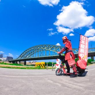 7月11日（木） 　〜 北海道第二の都市旭橋 〜