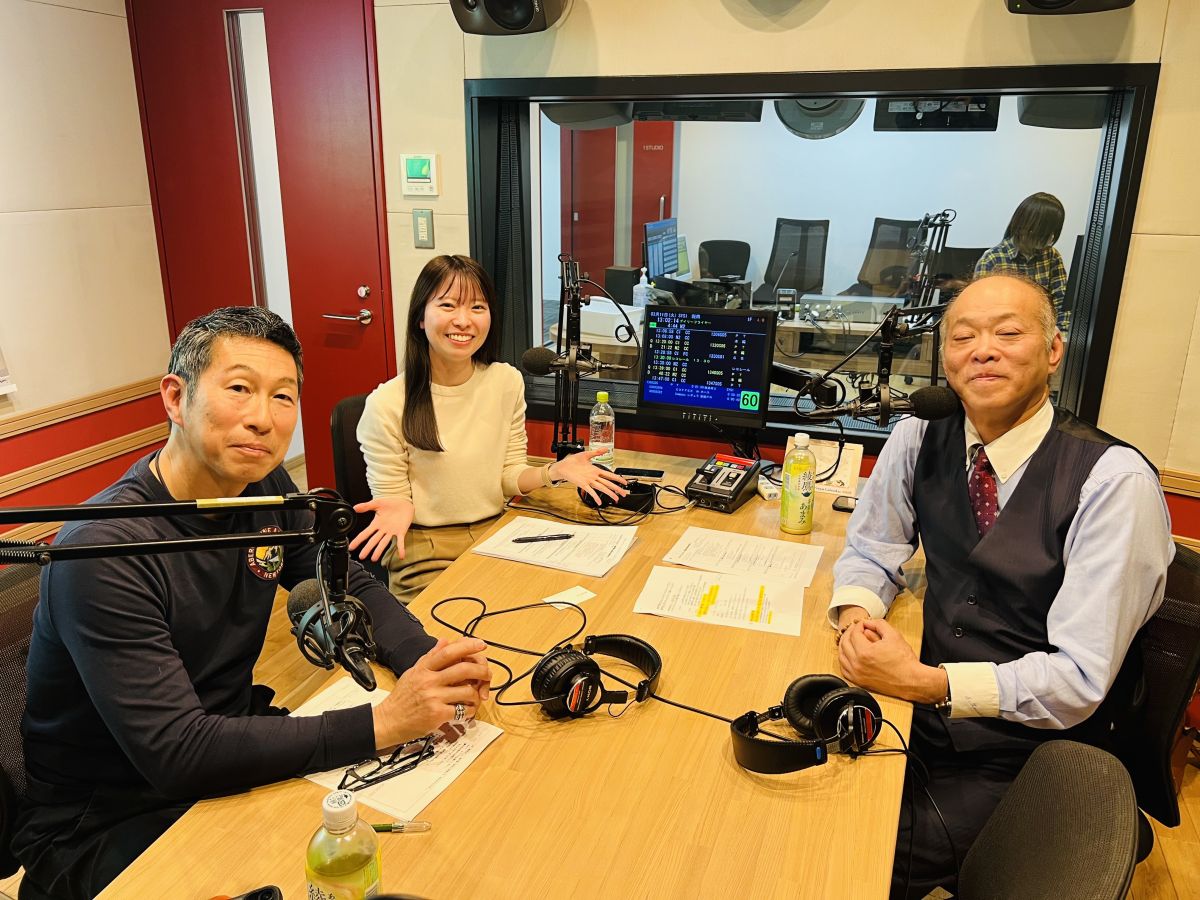 Station×Station 鳴門屋と愉快な仲間たちアフタートーク(2025.03.11)