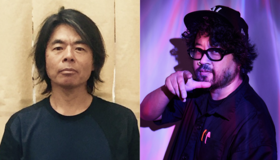 『TOKYO SPEAKEASY』今夜は、木曜日の常連客 日比野克彦 さんと開発者 川田十夢さんがご来店！