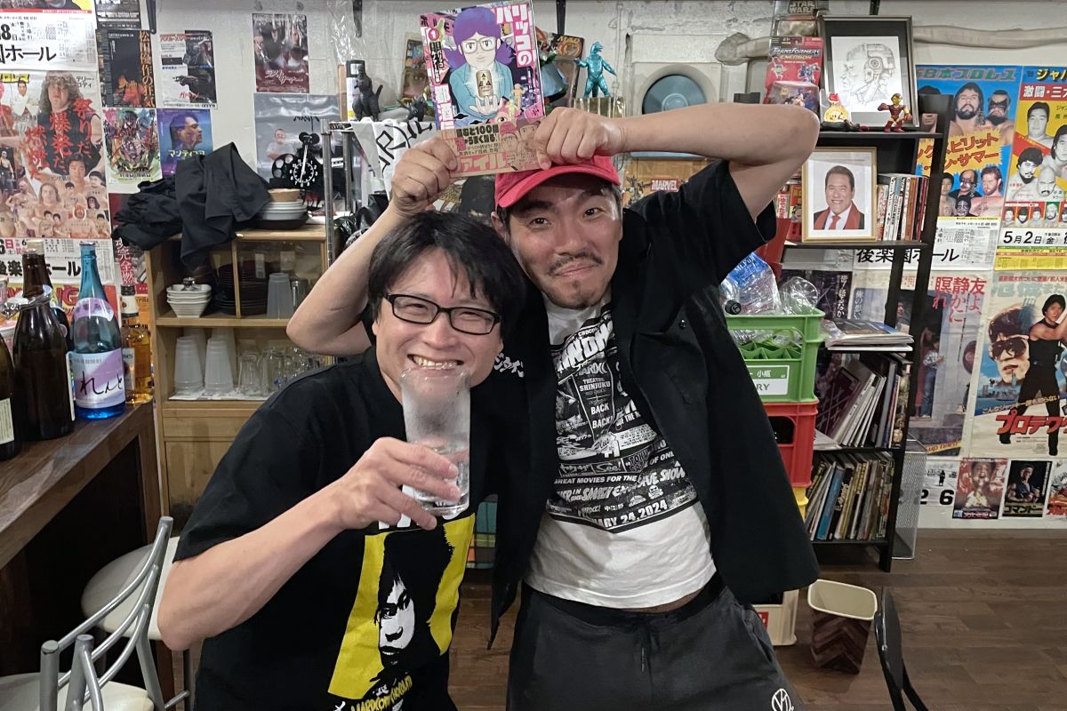  #34『酒場ライター パリッコさんが酒場で絶対注文する肴は？』 