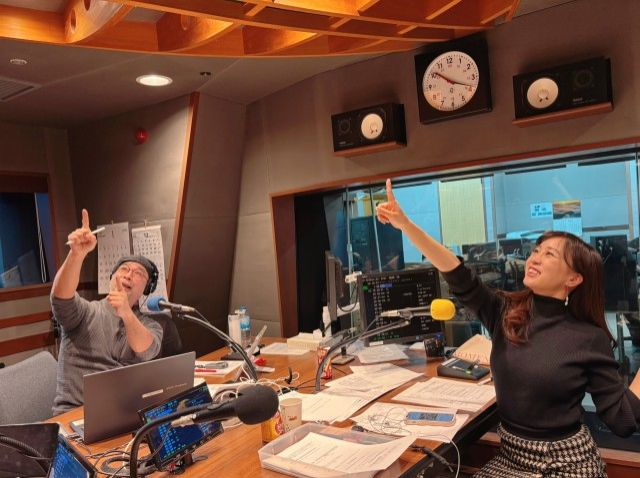 1月9日（木）Song List♪