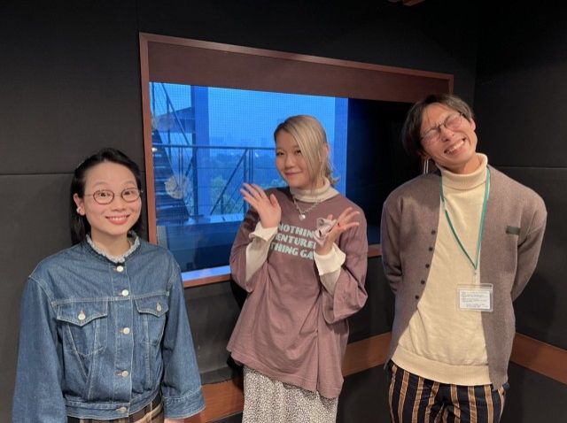 ハラミちゃんのハラミファソRadio♪　第33回