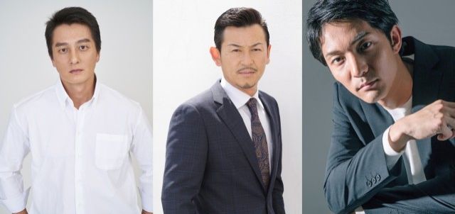 本宮泰風×舘昌美×北代高士、Suchmos・TAIKING×マハラージャン、柳亭小痴楽×万城目学、中山優馬×池田純矢