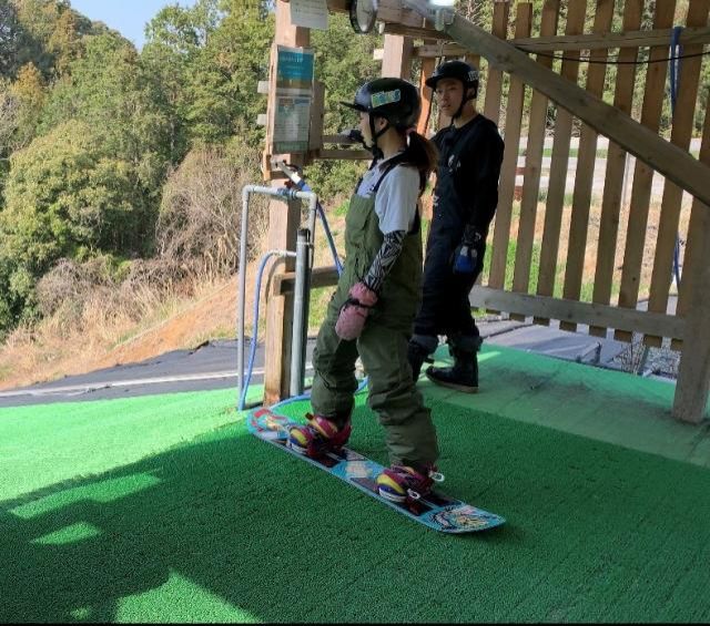 9月のアスリートママはスノーボード・森井姫明麗選手のお母さま、森井季明香さん 