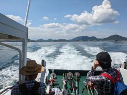 Vol.65 志々島　島に草刈りに行こう