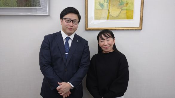 ３月１日放送　株式会社巴山組　猪俣夏来さん