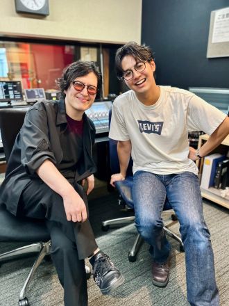 (8/11週OA) 涼太　天才の素顔が丸裸？ ピアニスト・清塚信也さんとの赤裸々フリートーク！