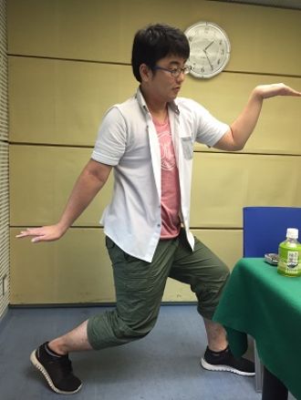 2015年9月21日（月）～たったった～