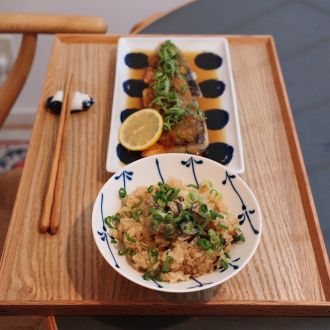 『土鍋牡蠣ご飯♡バター醤油味、塩さばアレンジ 揚げおろしポン酢かけ』（2026年2/20（金）放送）