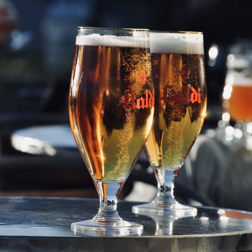 ＃122 ビール