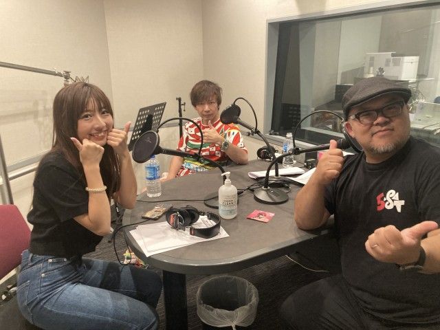 2023年9月9日(土) ウォンチューRADIO