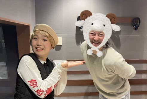 2025年4月22日(火)放送終了