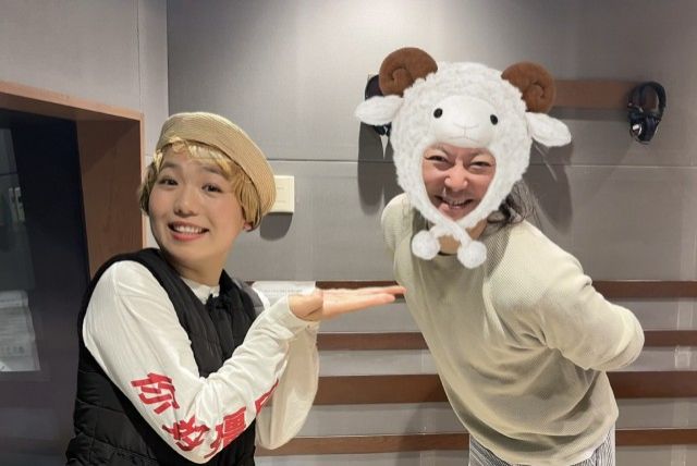 2025年4月22日(火)放送終了