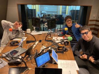 【5月13日アフタートーク】From Athlete! クールダウン #33