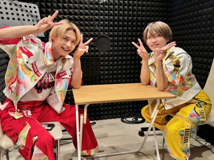 めいほう高原秋まつりの想い出 ・ レモンもメロンもペロンと食べた！秋の早口言葉対決!! ・ 道の駅 明宝 磨墨の里公園にはマストで寄るカラダイ ／ カラフルダイヤモンド（古川流唯、小辻 庵）　