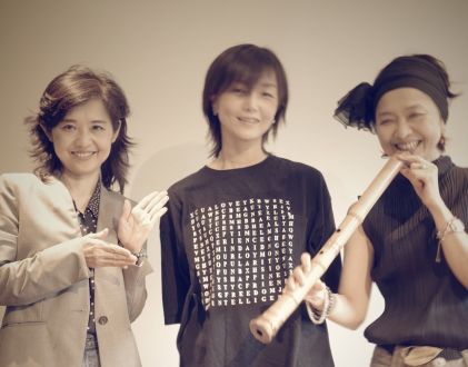 突然終わるアフタートーク