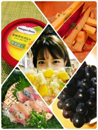 ９月１２日(火)【秋グルメ、ナンバー１】