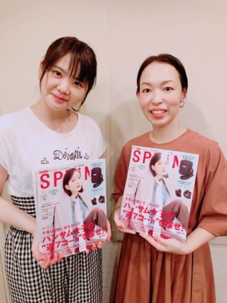 丸山編集長が、聖恵ちゃんに着てみてほしいファッションとは？