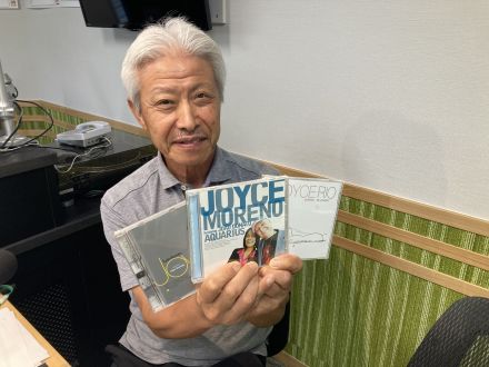 本日の「ポント・ヂ・ヴィスタ」は「ホベルト・メネスカル」他  BOSSAMANIA 2023/9/2放送