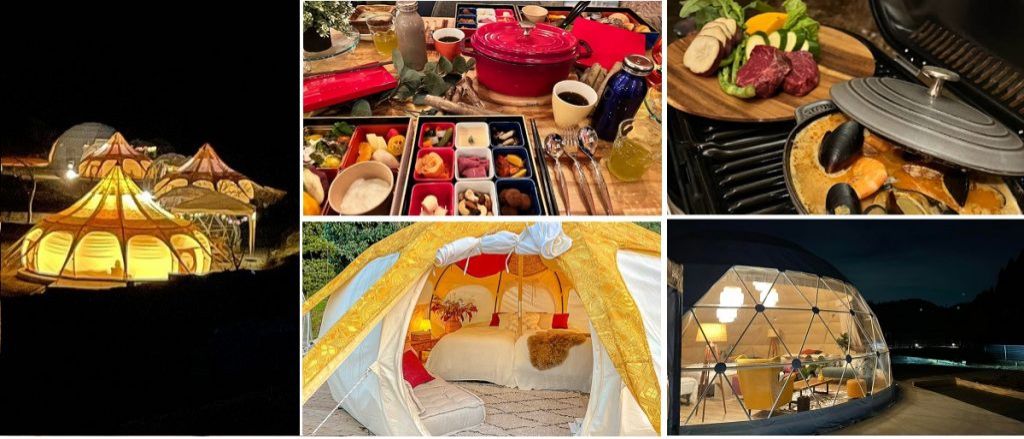 農福連携のグランピング施設「かいづか いぶきヴィレッジ」／三和建設株式会社 ・森本 尚孝さん