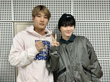 2人が思う、“絶対それじゃん！”って？ ～おしゃれ男子のお悩み～