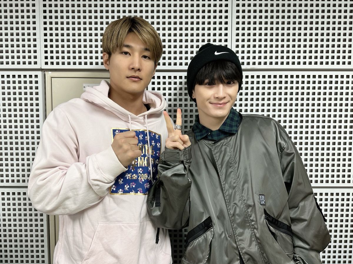 2人が思う、“絶対それじゃん！”って？ ～おしゃれ男子のお悩み～