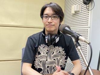 松岡広大がじっくりと語る「最近オススメ本」「舞台」そしてラジオ大好きっ子ちゃんからのメール・・・