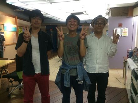 ニホンジンのHPのリンク、貼っといたんで！