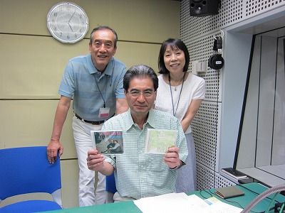 富澤一誠のAGE FREE MUSIC　7/18・19（月火）