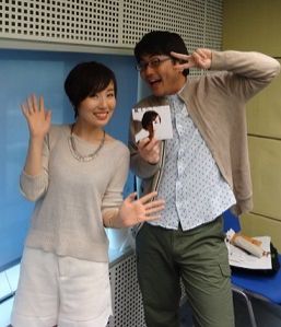 6月12日（金）のゲストは、Nao Yoshiokaさん！