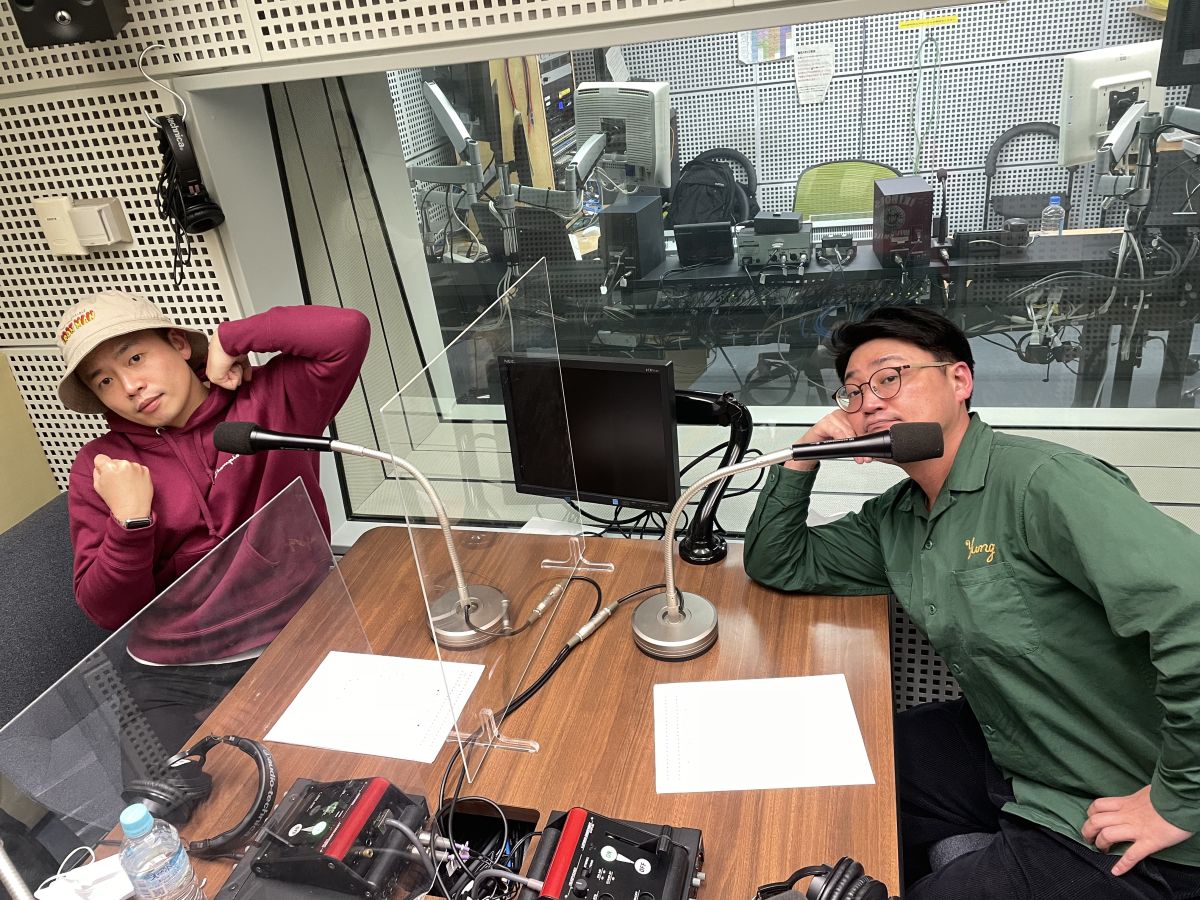 お笑いの基本は緊張と緩和？新コンビ誕生の素敵な結成秘話も？！