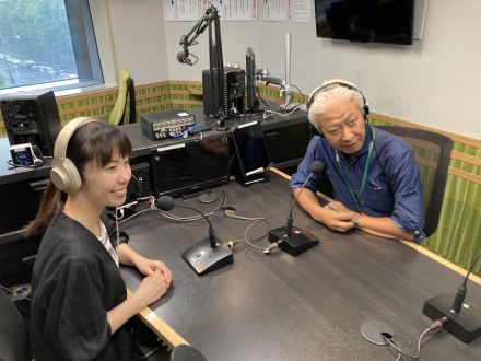 本日の「ポント・ヂ・ヴィスタ」は「Boogie Woogie」  BOSSAMANIA 2023/10/7放送