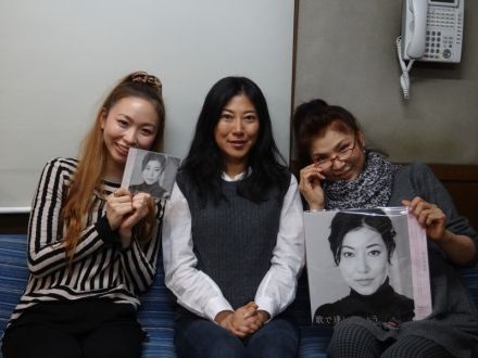 先週に引き続きゲストに畠山美由紀さんがご登場です。