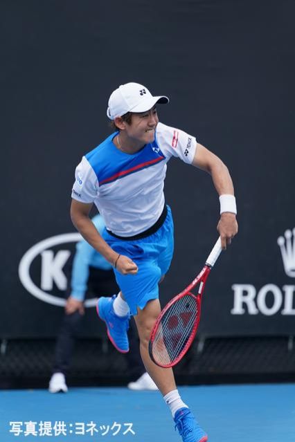 8月のアスリートママは、プロテニス・西岡良仁選手のお母様、きみえさんです 