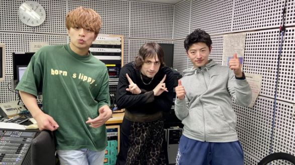 亜嵐×玲於　ゲストに世界的DJで音楽プロデューサーのPorter Robinsonさんが登場?GENETALKでしか聴けないスペシャルコラボパフォーマンスも！