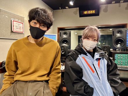 2022年11月14日週 きゃりぱんアーカイブ！こぼれ話は「池田の好きな駄菓子！」