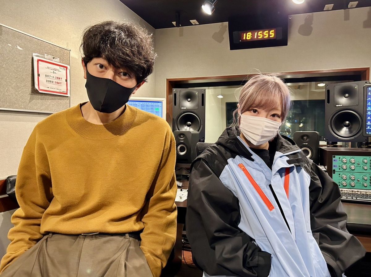 2022年11月14日週 きゃりぱんアーカイブ！こぼれ話は「池田の好きな駄菓子！」